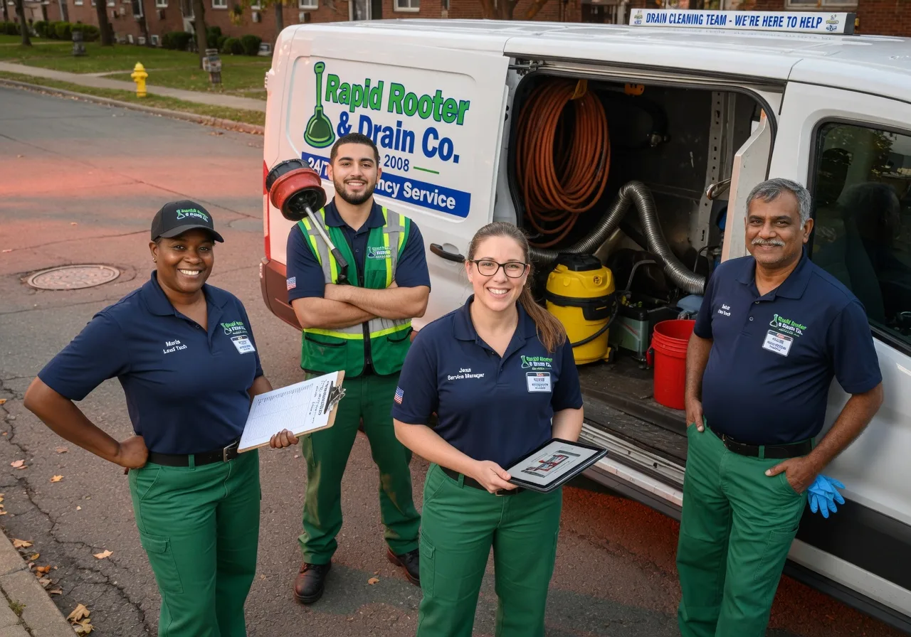 Drain Cleaning company in Friendship, TN